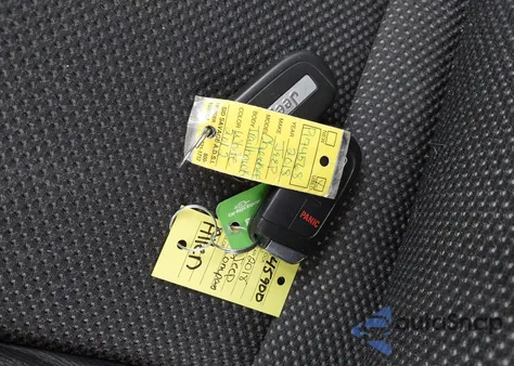 2018 Jeep Compass Trailhawk 4X4 from USA, damaged, VIN 3C4NJDDB8JT174568